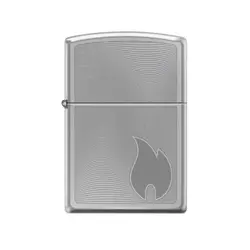 فندک زیپو مدل Zippo Flame Design کد 250 - لایترلند