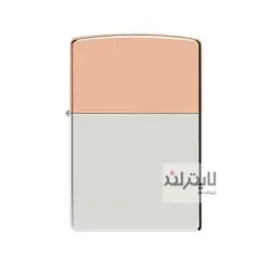 فندک زیپو مدل Bimetal CT کد 48695 - لایترلند