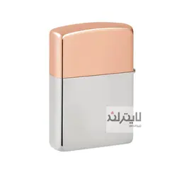 فندک زیپو مدل Bimetal CT کد 48695 - لایترلند