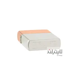 فندک زیپو مدل Bimetal CT کد 48695 - لایترلند