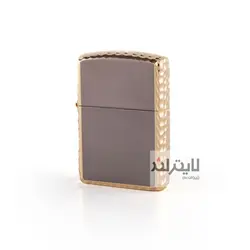 فندک زیپو کد A-3 Side Carving 6028 - لایترلند