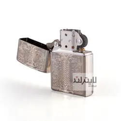 فندک زیپو مدل Credos-SI 2476 - لایترلند