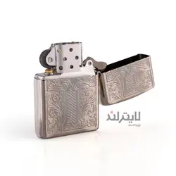 فندک زیپو مدل Credos-SI 2476 - لایترلند