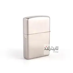 فندک زیپو مدل Tribal 4 silver 2081 S - لایترلند