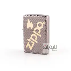 فندک زیپو مدل BKG 005 - لایترلند