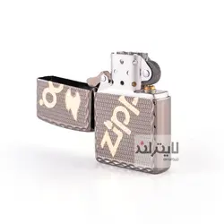 فندک زیپو مدل BKG 005 - لایترلند