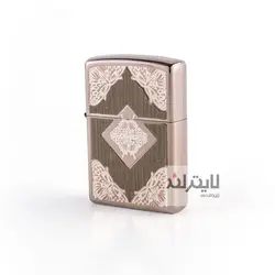 فندک زیپو مدل Anti Butteryly-BK - لایترلند