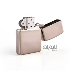 فندک زیپو مدل Anti Butteryly-BK - لایترلند