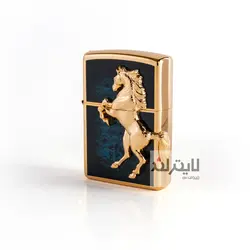 فندک زیپو مدل Winning Whinny کد BL16000 - لایترلند