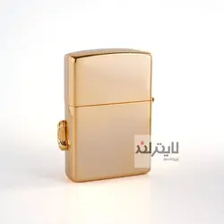 فندک زیپو مدل Winning Whinny کد BL16000 - لایترلند