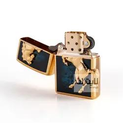 فندک زیپو مدل Winning Whinny کد BL16000 - لایترلند