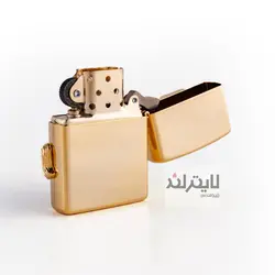 فندک زیپو مدل Winning Whinny کد BL16000 - لایترلند