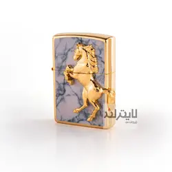 فندک زیپو مدل Winning Whinny کد WH16000 - لایترلند