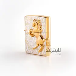 فندک زیپو مدل Winning Whinny کد ZA_5_3e - لایترلند