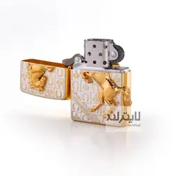 فندک زیپو مدل Winning Whinny کد ZA_5_3e - لایترلند