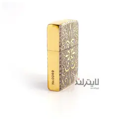 فندک زیپو کد 200AB-BI - لایترلند