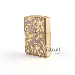 فندک زیپو کد 162AB-BI - لایترلند