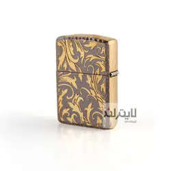 فندک زیپو کد 162AB-BI - لایترلند