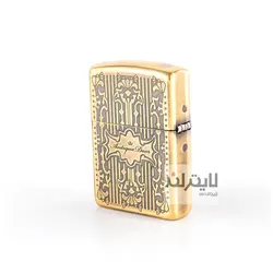 فندک زیپو کد ZBT-2-51a - لایترلند