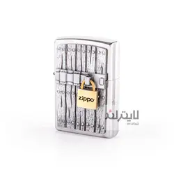 فندک زیپو مدل Close Vintage کد 2005323 - لایترلند