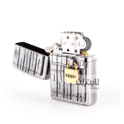 فندک زیپو مدل Close Vintage کد 2005323 - لایترلند