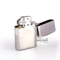 فندک زیپو مدل Close Vintage کد 2005323 - لایترلند