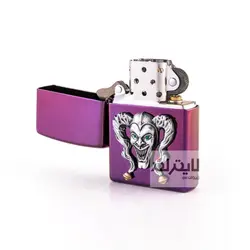 فندک زیپو مدل Joker Emblem کد 2005366 - لایترلند
