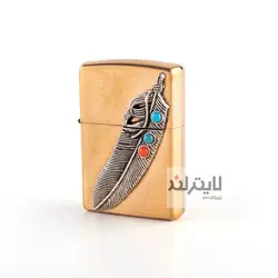 فندک زیپو مدل JZ-24602 - لایترلند