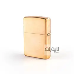 فندک زیپو مدل JZ-24602 - لایترلند