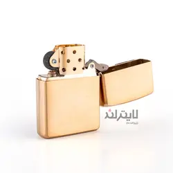 فندک زیپو مدل JZ-24602 - لایترلند