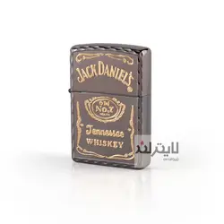 فندک زیپو مدل BKG012 - لایترلند