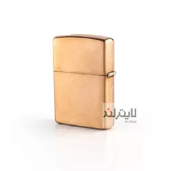 فندک زیپو مدل JZ24614 - لایترلند