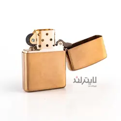 فندک زیپو مدل JZ24614 - لایترلند