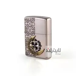 فندک زیپو مدل 2MC-SI - لایترلند