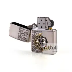 فندک زیپو مدل 2MC-SI - لایترلند