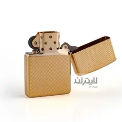 فندک زیپو مدل ET GP 5500 - لایترلند