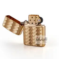 فندک زیپو مدل Wire Meshi GP 13000 - لایترلند