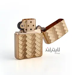 فندک زیپو مدل Wire Meshi GP 13000 - لایترلند