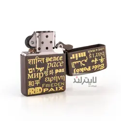 فندک زیپو کد SKZ039B8000 - لایترلند