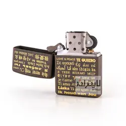 فندک زیپو کد SKZ039B8000 - لایترلند