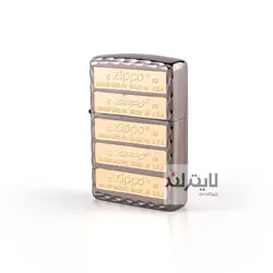 فندک زیپو کد BKG 004 - لایترلند