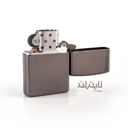 فندک زیپو کد BKG 004 - لایترلند