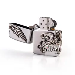 فندک زیپو مدل phoenix b کد 250 - لایترلند