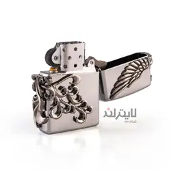 فندک زیپو مدل phoenix b کد 250 - لایترلند