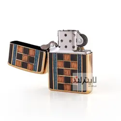 فندک زیپو مدل WCH-BI - لایترلند