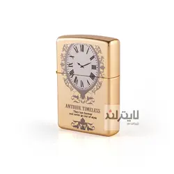 فندک زیپو مدل Timeless 3 Tone 1GA 2413 - لایترلند
