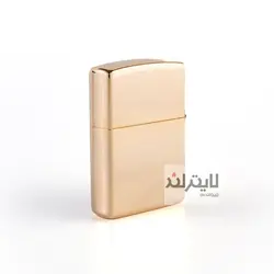 فندک زیپو مدل Timeless 3 Tone 1GA 2413 - لایترلند