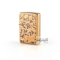 فندک زیپو مدل K-3 T100 - لایترلند