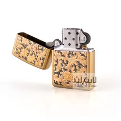 فندک زیپو مدل K-3 T100 - لایترلند