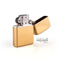 فندک زیپو مدل K-3 T100 - لایترلند